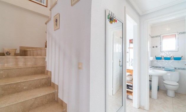 Sale - Terraced house -
Orihuela Costa - Playa Flamenca