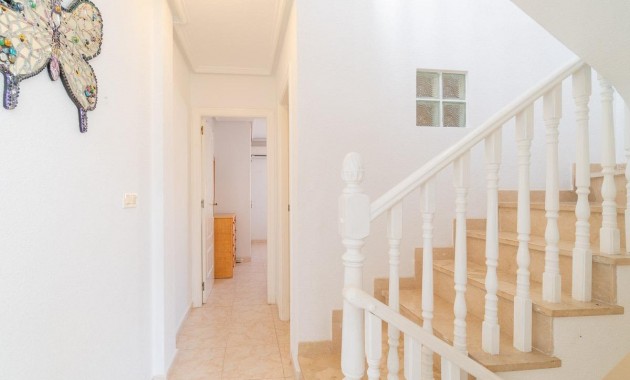 Sale - Terraced house -
Orihuela Costa - Playa Flamenca