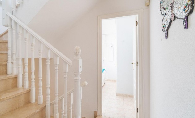 Sale - Terraced house -
Orihuela Costa - Playa Flamenca