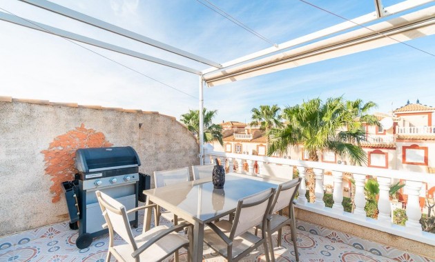 Sale - Terraced house -
Orihuela Costa - Playa Flamenca