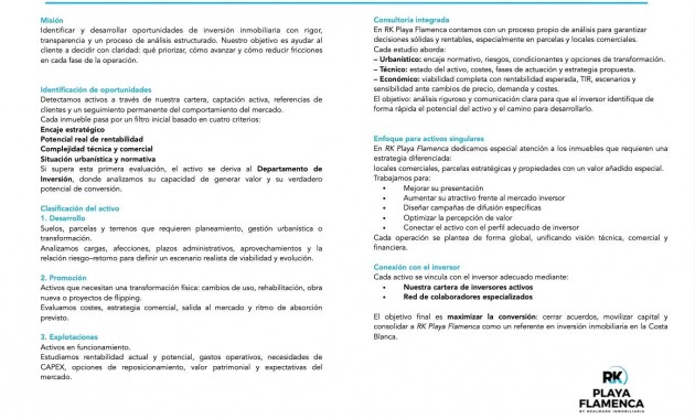 Sale - Plot -
Orihuela Costa - La Florida