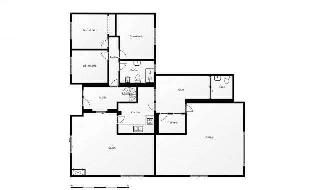 Sale - house -
Pilar de la Horadada - Pinar de Campoverde