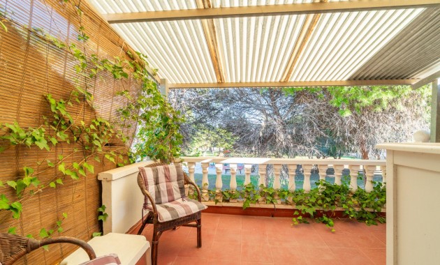 Sale - Terraced house -
Torrevieja - Los Balcones - Los Altos del Edén