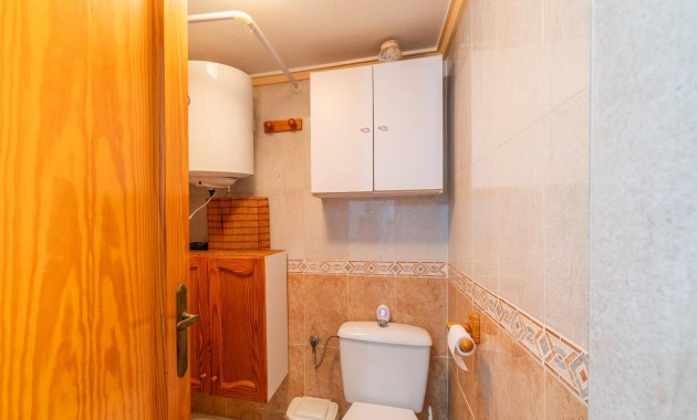 Sale - Terraced house -
Torrevieja - Los Balcones - Los Altos del Edén