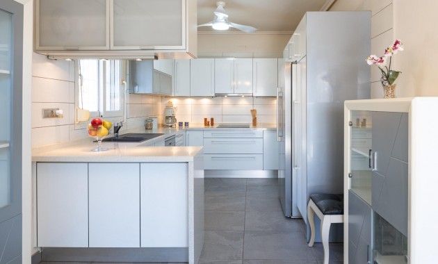 Sale - Villa -
Orihuela Costa - Playa Flamenca