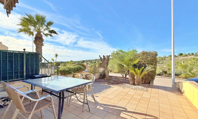 Venta - Townhouse -
Orihuela - Orihuela Costa