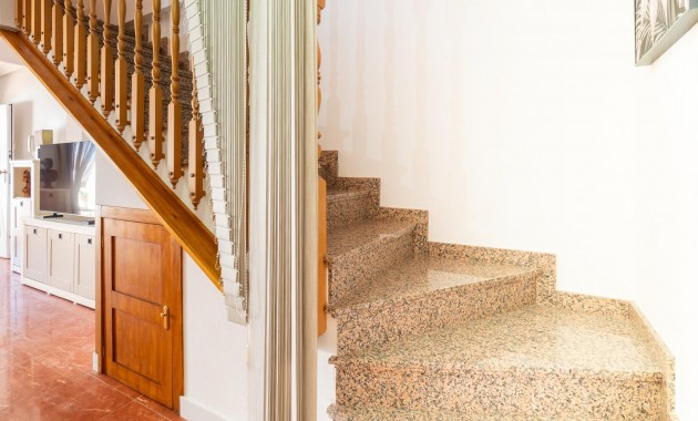 Resale - Terraced house -
Orihuela Costa - Villamartin