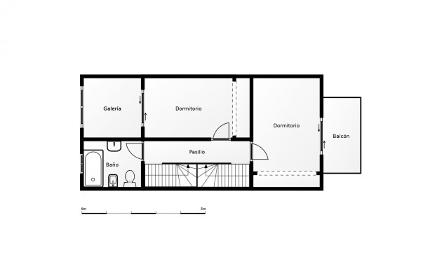 Resale - Terraced house -
Orihuela Costa - Villamartin