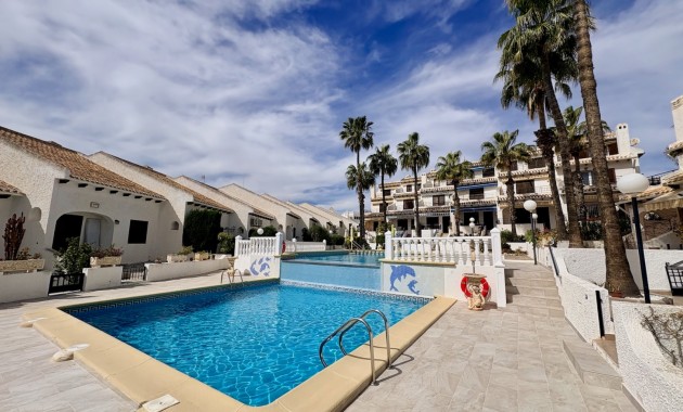 Venta - Adosado -
Orihuela Costa - Cabo Roig