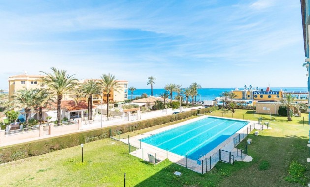 Venta - Apartamento -
Torrevieja - Rocio del mar