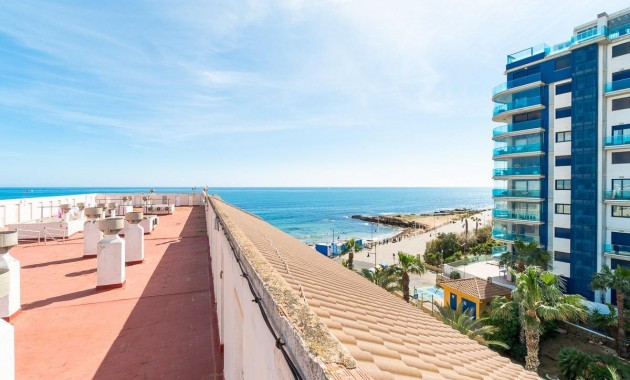 Venta - Apartamento -
Torrevieja - Rocio del mar