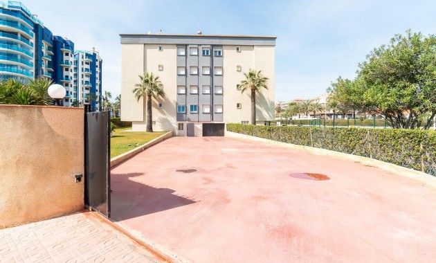Venta - Apartamento -
Torrevieja - Rocio del mar
