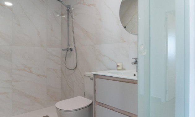 New Build - Apartment -
Orihuela Costa - Playa Flamenca