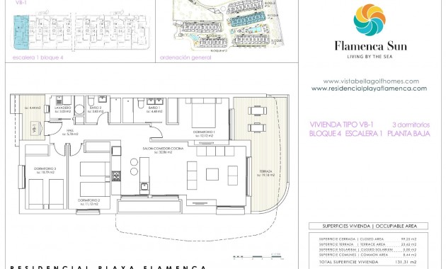 New Build - Apartment -
Orihuela Costa - Playa Flamenca