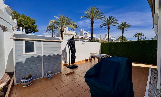 Resale - Einfamilienhaus -
Orihuela - Villamartin