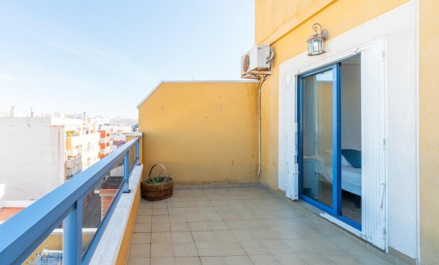 Venta - Penthouse -
Torrevieja - Centro