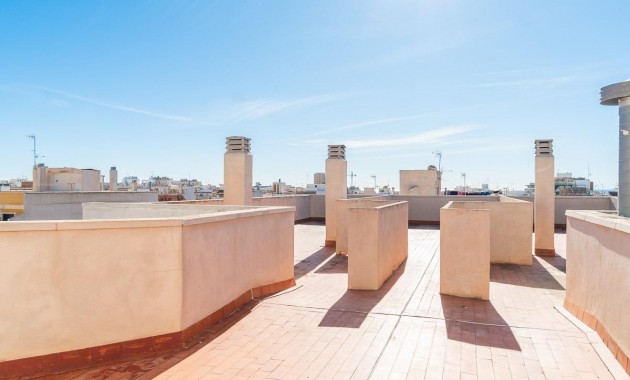 Venta - Penthouse -
Torrevieja - Centro