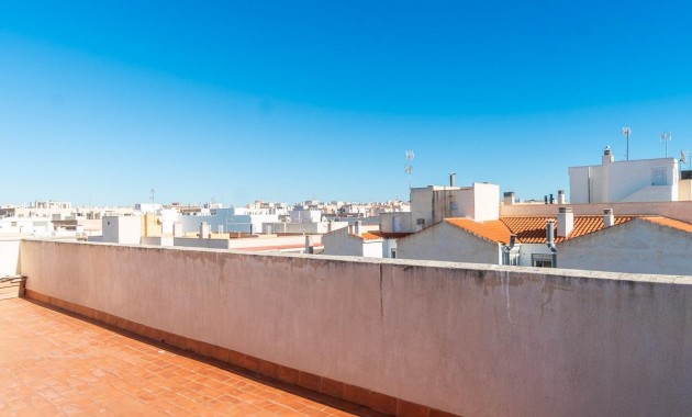 Venta - Penthouse -
Torrevieja - Centro