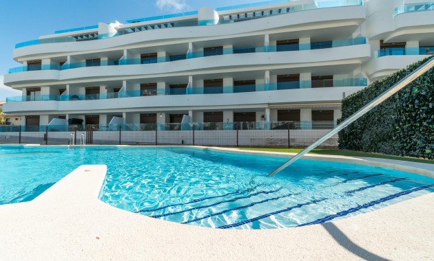 Nueva construcción  - Apartamento -
Orihuela Costa - Playa Flamenca