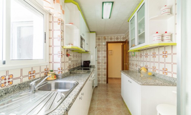 Venta - Penthouse -
Torrevieja - Playa del Cura