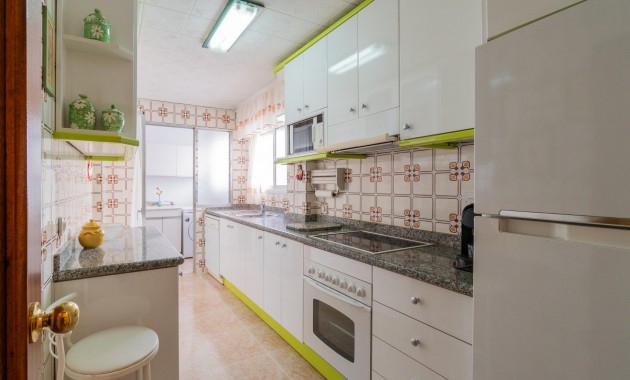 Venta - Penthouse -
Torrevieja - Playa del Cura