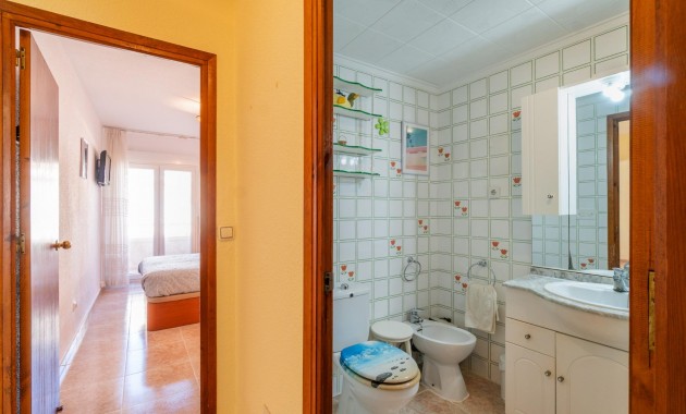 Venta - Penthouse -
Torrevieja - Playa del Cura