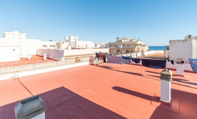 Venta - Penthouse -
Torrevieja - Playa del Cura