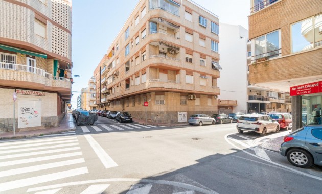 Venta - Penthouse -
Torrevieja - Playa del Cura