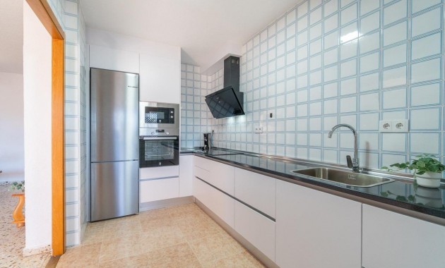 Venta - Flat -
Orihuela Costa - La Zenia