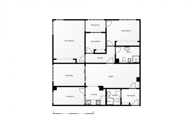 Venta - Flat -
Orihuela Costa - La Zenia