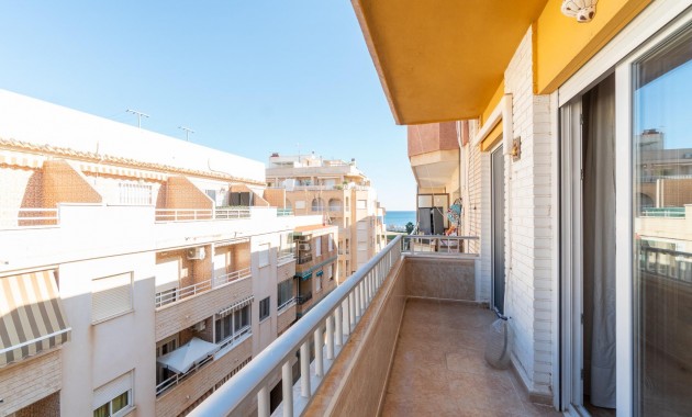 Resale - Penthouse -
Torrevieja - Playa del Cura