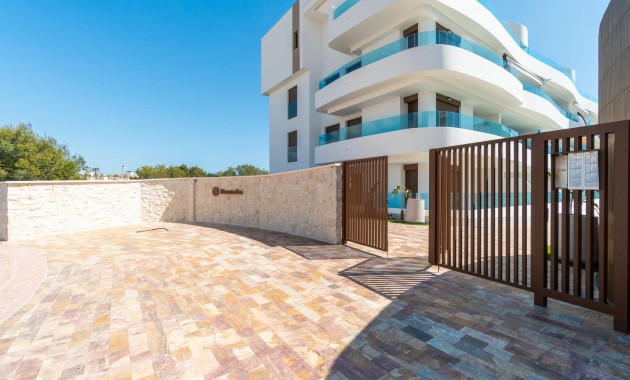 New Build - Wohnung -
Orihuela Costa - Playa Flamenca