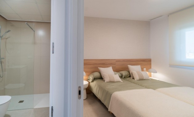 New Build - Wohnung -
Orihuela Costa - Playa Flamenca