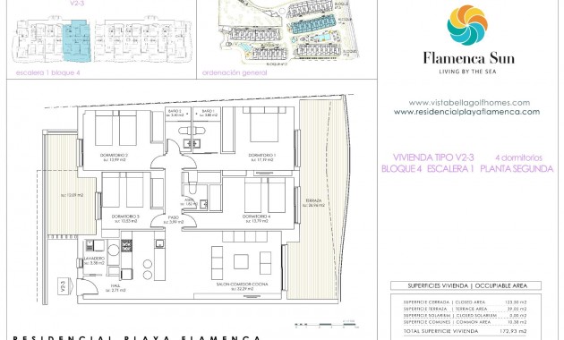 New Build - Wohnung -
Orihuela Costa - Playa Flamenca