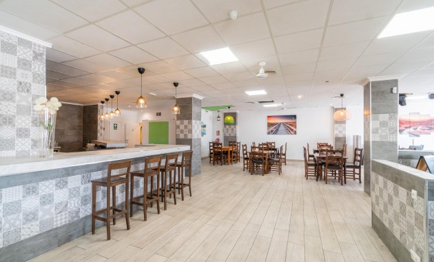 Long time Rental - Commercial Unit -
San Fulgencio - La Marina