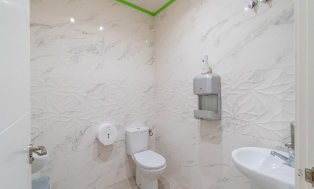 Long time Rental - Commercial Unit -
San Fulgencio - La Marina