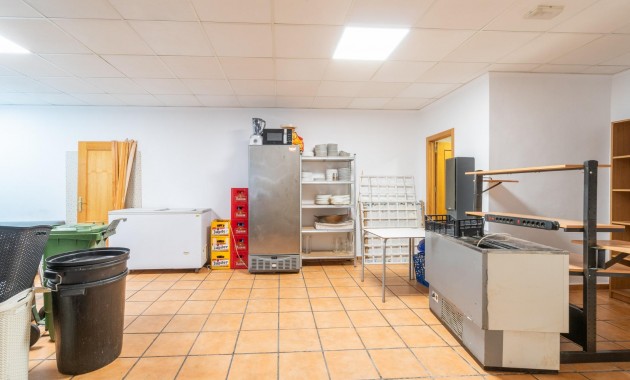 Long time Rental - Commercial Unit -
San Fulgencio - La Marina