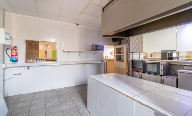 Long time Rental - Commercial Unit -
San Fulgencio - La Marina