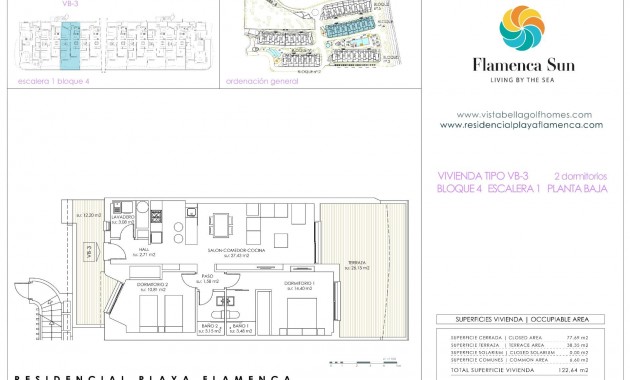 New Build - Apartment -
Orihuela Costa - Playa Flamenca