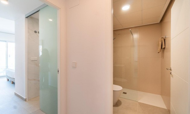 New Build - Apartment -
Orihuela Costa - Playa Flamenca