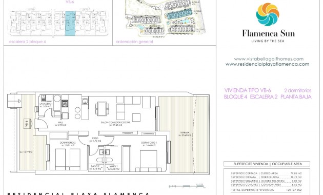 New Build - Apartment -
Orihuela Costa - Playa Flamenca