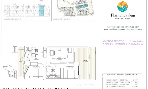 New Build - Apartment -
Orihuela Costa - Playa Flamenca