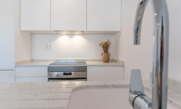 New Build - Apartment -
Orihuela Costa - Playa Flamenca