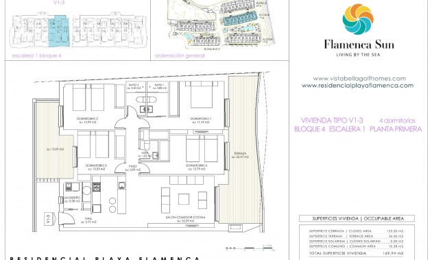New Build - Apartment -
Orihuela Costa - Playa Flamenca