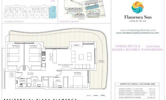 New Build - Apartment -
Orihuela Costa - Playa Flamenca