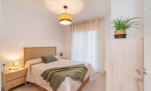 Long time Rental - Ground Floor -
Orihuela Costa - Playa Flamenca