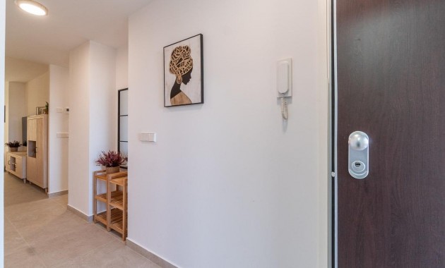 Long time Rental - Ground Floor -
Orihuela Costa - Playa Flamenca