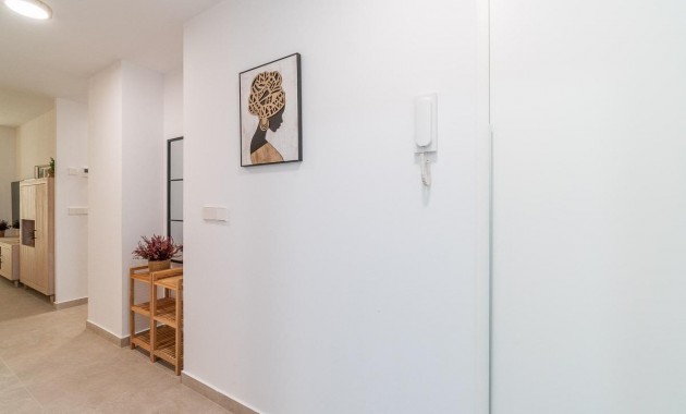 Long time Rental - Ground Floor -
Orihuela Costa - Playa Flamenca