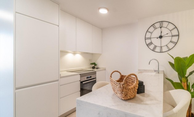 Long time Rental - Ground Floor -
Orihuela Costa - Playa Flamenca