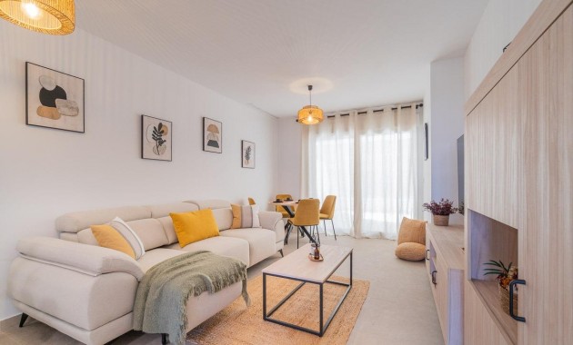 Long time Rental - Ground Floor -
Orihuela Costa - Playa Flamenca